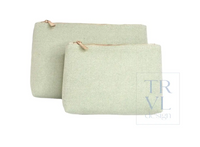 Luxe Linen Dou Set