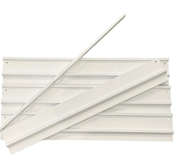 The Ultimate Rack - BRIGHT WHITE
