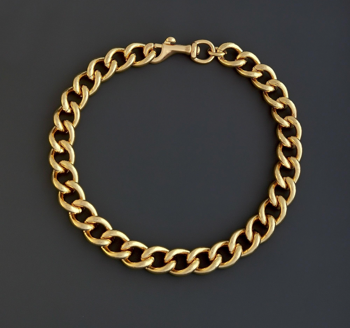 Gold Chain Necklace