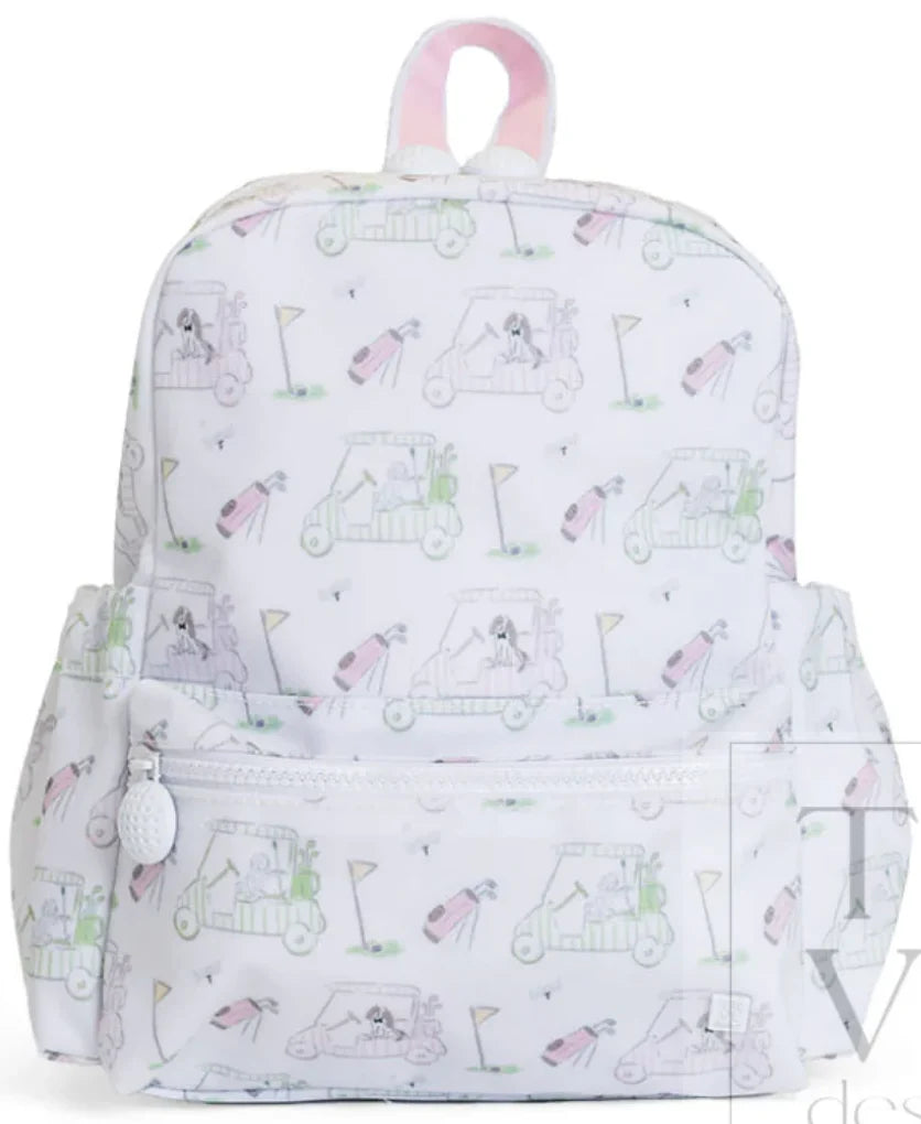 TRVL Coated Mini Backpackers