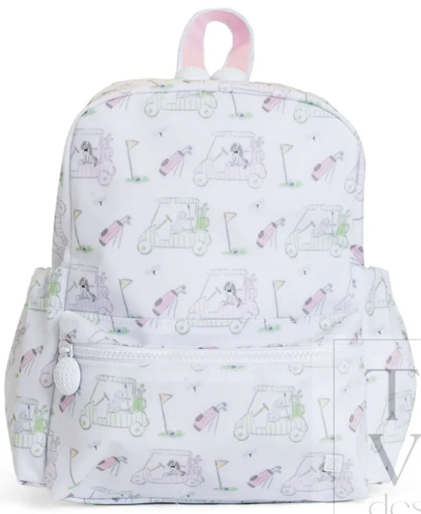 TRVL Coated Mini Backpackers