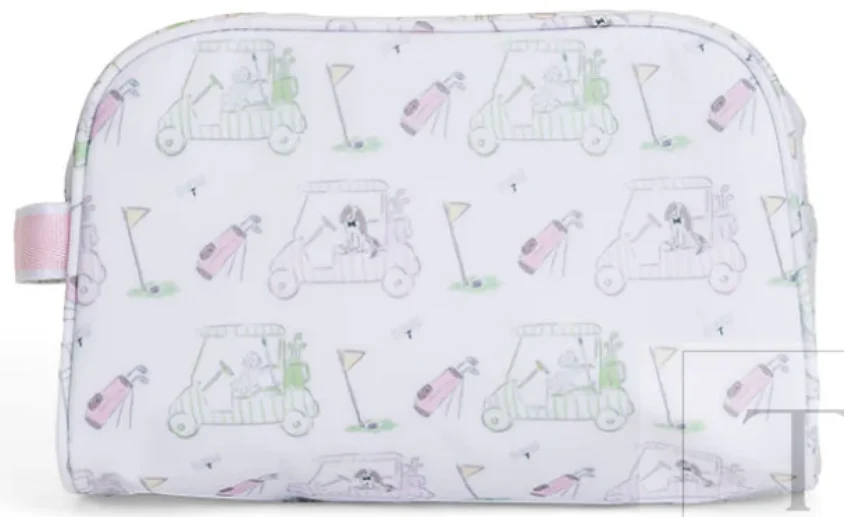 TRVL Putt Putt Pink Stowaway