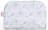 TRVL Putt Putt Pink Stowaway