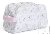 TRVL Putt Putt Pink Stowaway