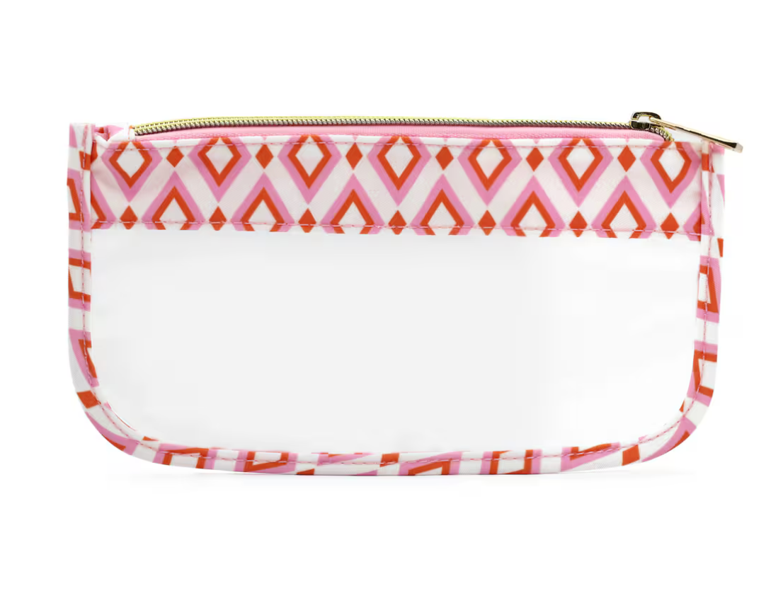 Cosmetic Case/Anything Clear Bag