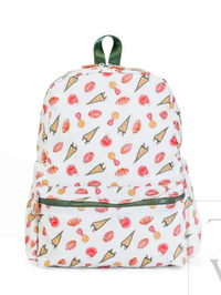 TRVL Coated Fabric Kids Backpacks