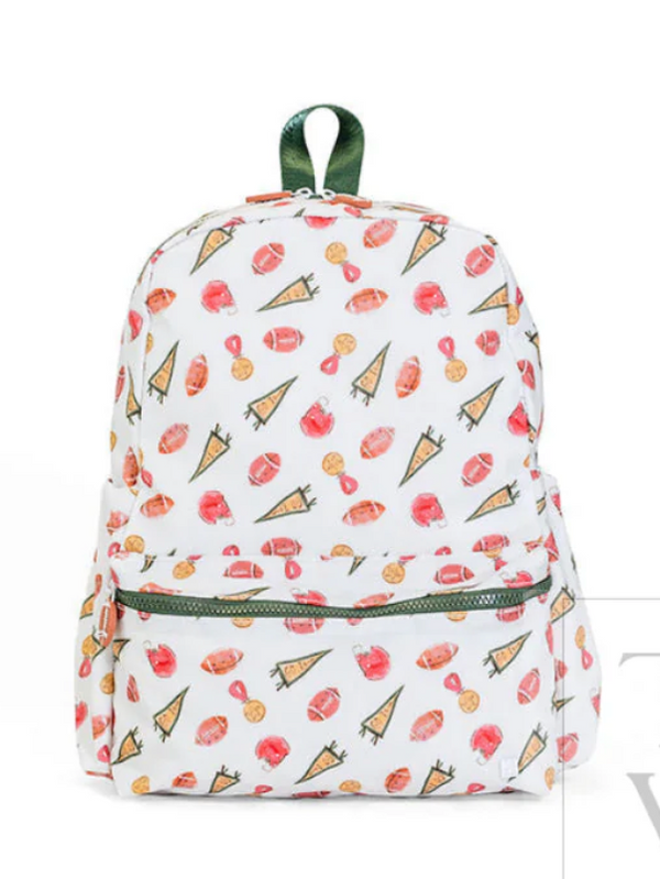 TRVL Coated Fabric Kids Backpacks