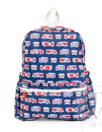 TRVL Coated Fabric Kids Backpacks