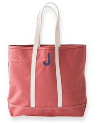 Nantucket Red Tote Bag - Medium