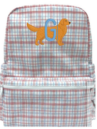 TRVL Coated Fabric Kids Backpacks