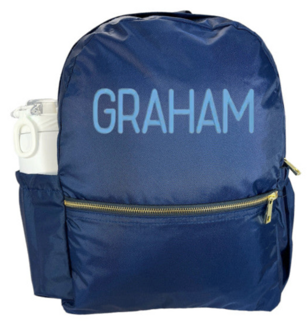 Nylon Backpack