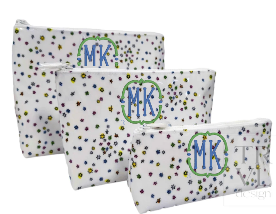 Cosmetic Wash Bag - Twinkle