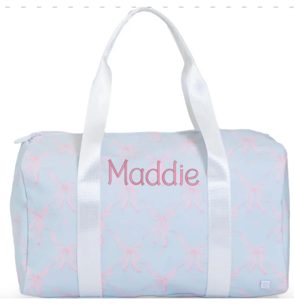 Mini Packer Duffel