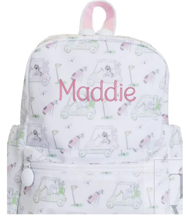 TRVL Coated Mini Backpackers