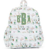 TRVL Coated Mini Backpackers