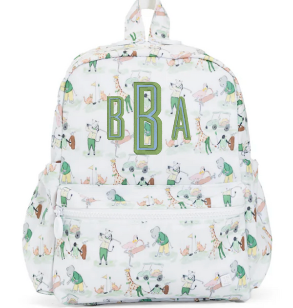 TRVL Coated Mini Backpackers
