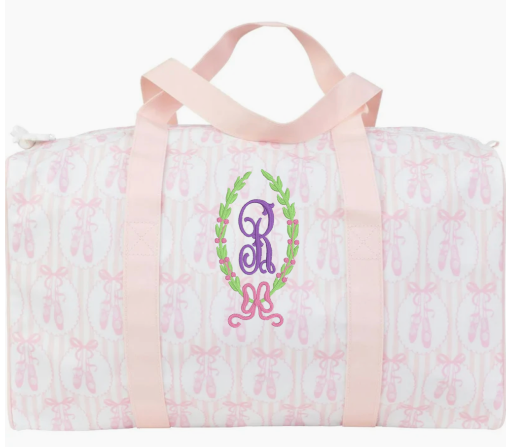 The Ballet Duffel Bag
