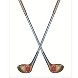 Golfing Guest Towels