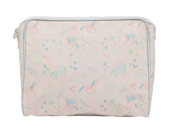 The Go Bag in Unicorns