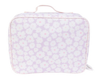 The Lunchbox in Lavender Daisies