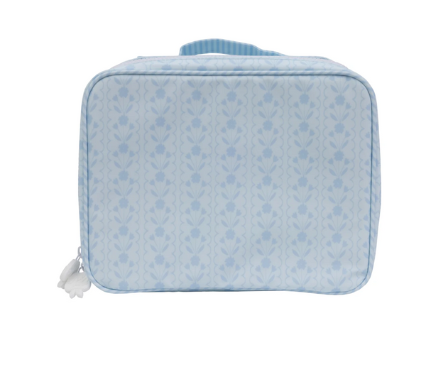 The Lunchbox in Bluebell Floral