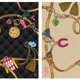 Double sided mat | Year of the horse mat