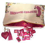 Springtime Safari - Wild pink