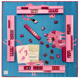 Springtime Safari - Wild pink