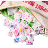 Pop Divas Tile Bag - Traditional Size
