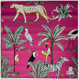 Double sided mat | Dhonk & Bespoke Collab Jungle Mat