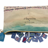 Bespoke X Gray Malin Beach Club Tile Bag - Traditional Size