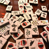 Halloween Tiles