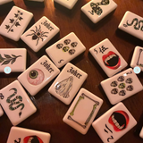 Halloween Tiles
