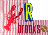 Red Seersucker Jacket Koozie includes Personalization
