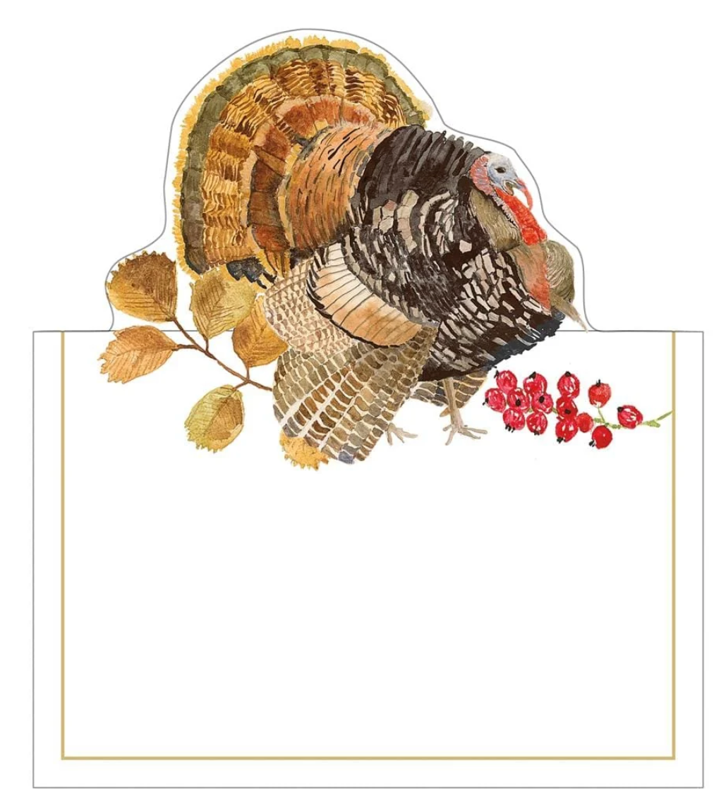 WOODLAND TURKEY FOIL