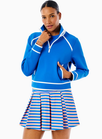 Scuba Light Bainbridge Quarter Zip Sweatshirt