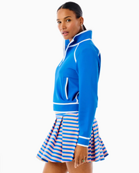 Scuba Light Bainbridge Quarter Zip Sweatshirt