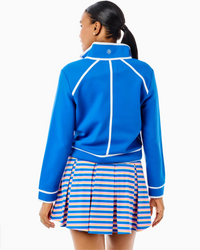 Scuba Light Bainbridge Quarter Zip Sweatshirt