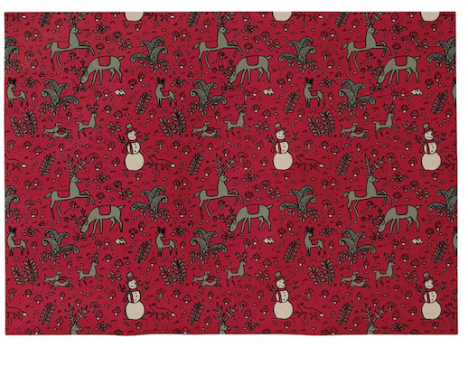 Wrapping Paper Sheets