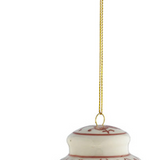 Ginger Jar Ornament