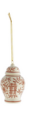 Ginger Jar Ornament