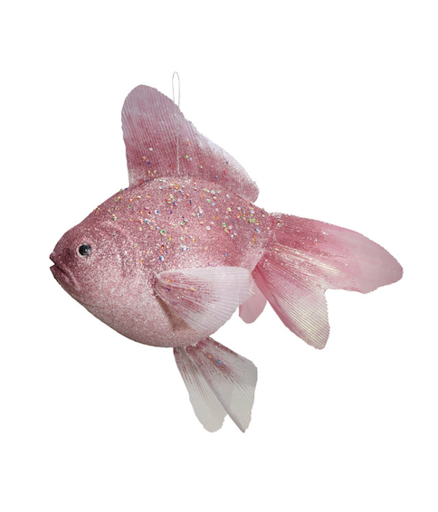 Foam Fish Ornament