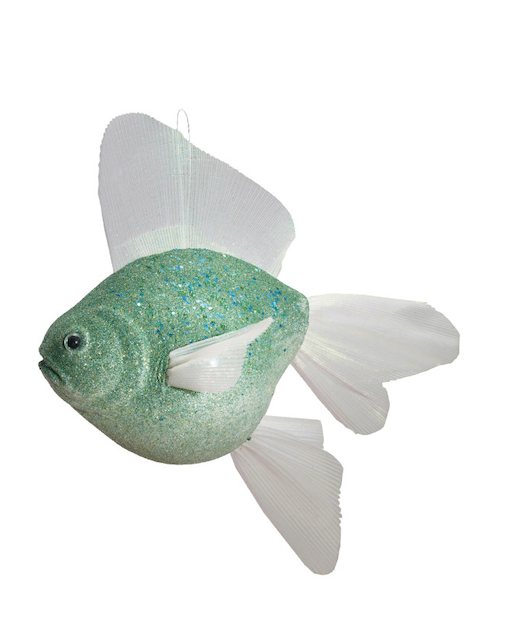 Foam Fish Ornament