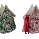 Cabin Shaped Gift Bag- check if sets before making active!