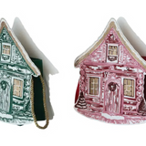 Cabin Shaped Gift Bag- check if sets before making active!