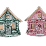 Cabin Shaped Gift Bag- check if sets before making active!
