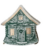 Cabin Shaped Gift Bag- check if sets before making active!