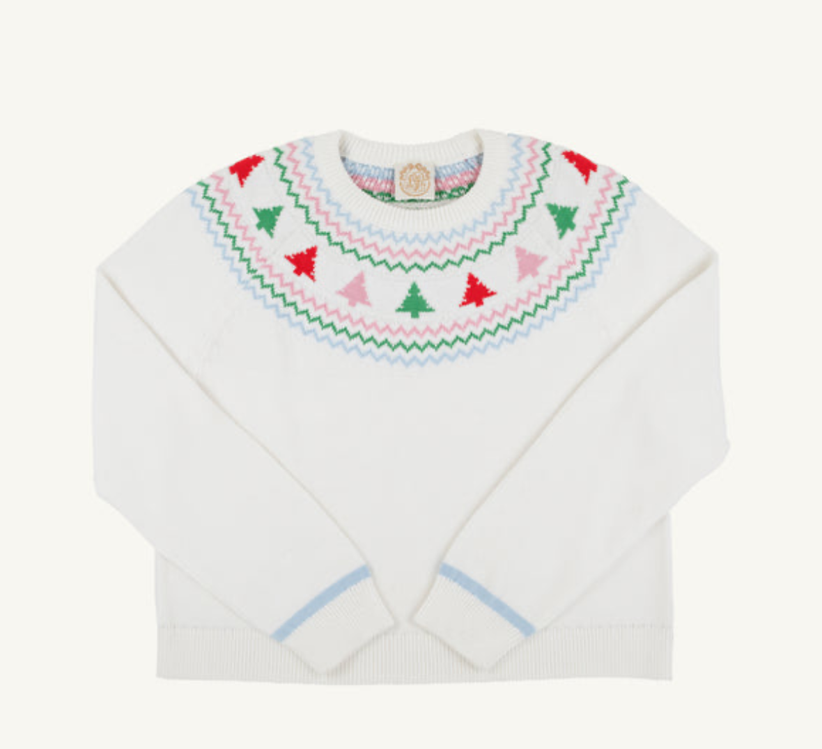 Women's Isabelle's Fair Isle Sweater