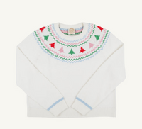 Women's Isabelle's Fair Isle Sweater