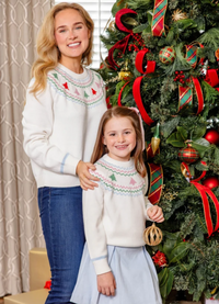 Women's Isabelle's Fair Isle Sweater
